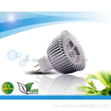 5W PAR30 LED Spotlight base E27